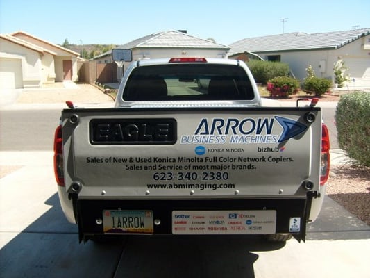 Photo of Arrow Business Machines