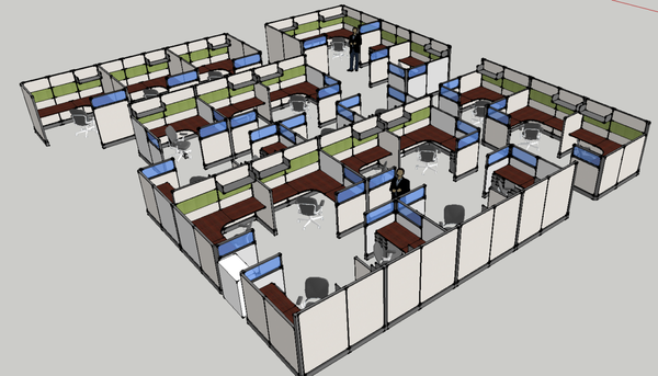 Photo of Modern Modular