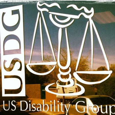 Photo of US Disability Group