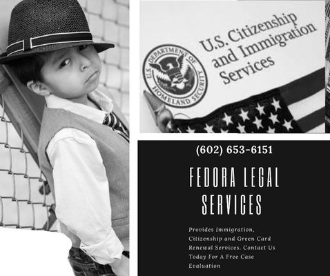 Photo of Fedora Legal Services