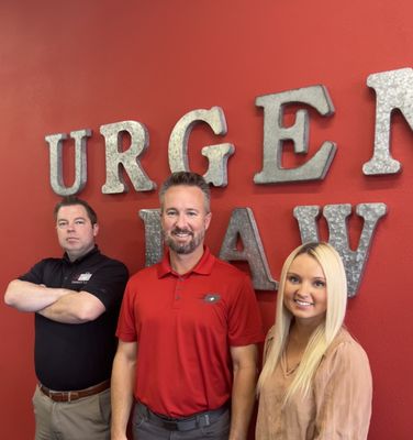 Photo of Urgent Law