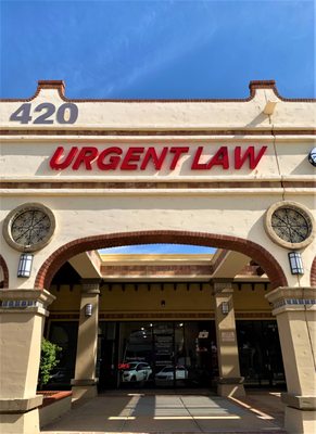 Photo of Urgent Law