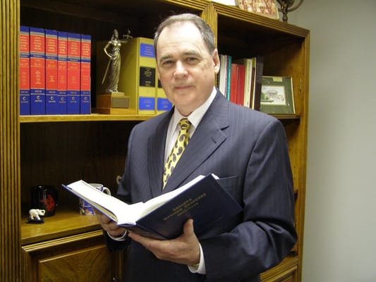 Photo of Harold J Bliss Jr Attorney at Law