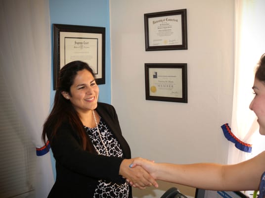 Photo of Vanessa Black Law Firm
