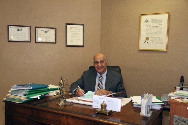 Photo of Law Office of Farrokh Parsi