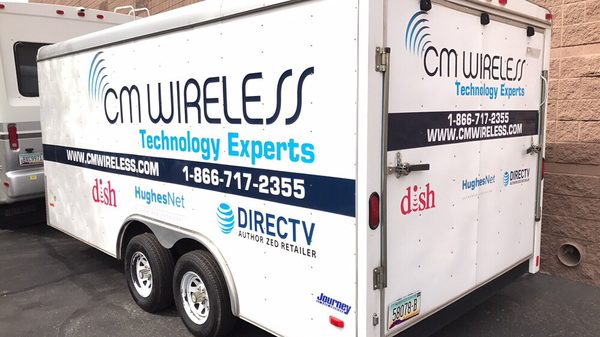 Photo of CM Wireless