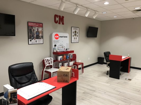 Photo of CM Wireless