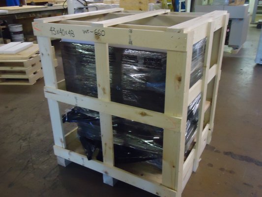Photo of Express Packaging & Crating