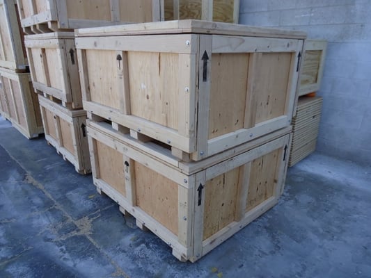 Photo of Express Packaging & Crating