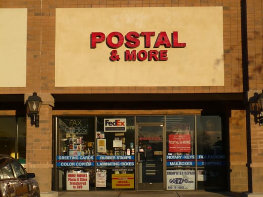 Photo of Postal & More