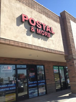 Photo of Postal & More
