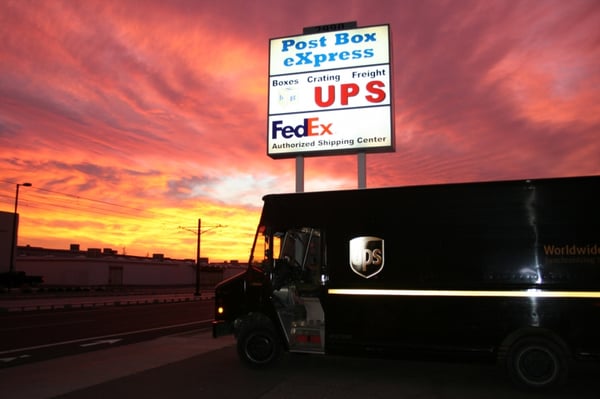 Photo of Post Box eXpress