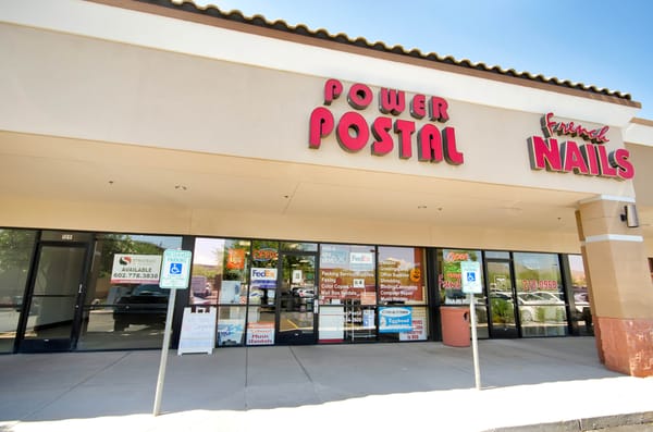 Photo of Power Postal