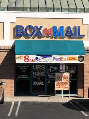 Photo of Box N Mail