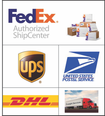 Photo of Your Secretary & Shipping