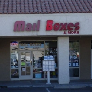 Mesa Mailboxes & More