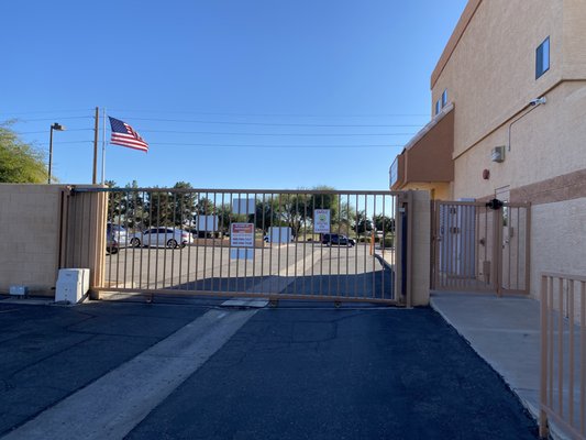 Photo of Vault Storage & RV