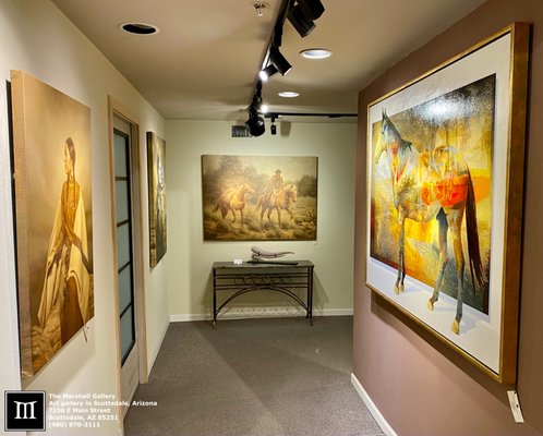 Photo of The Marshall Gallery of Fine Art