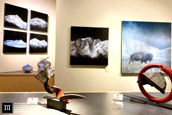 Photo of The Marshall Gallery of Fine Art