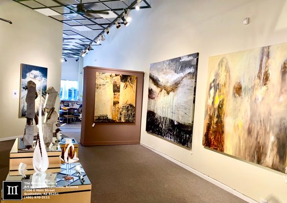 Photo of The Marshall Gallery of Fine Art