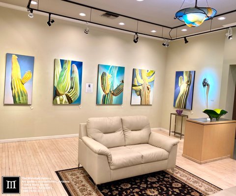 Photo of The Marshall Gallery of Fine Art