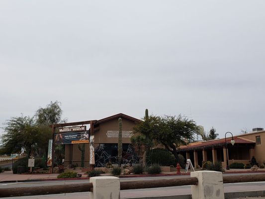 Photo of Desert Caballeros Western Museum