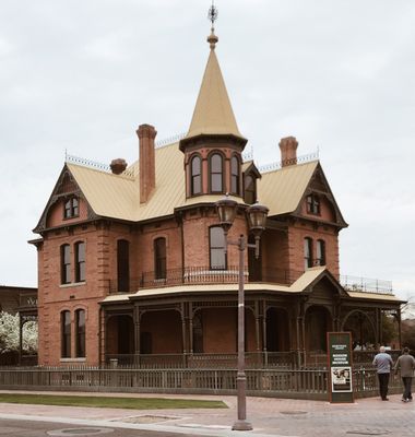 Photo of Rosson House Museum