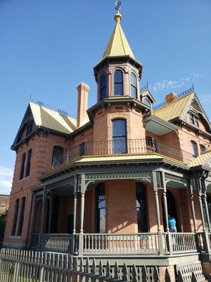 Photo of Rosson House Museum