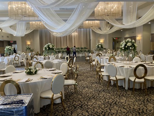 Photo of The Legacy Ballroom