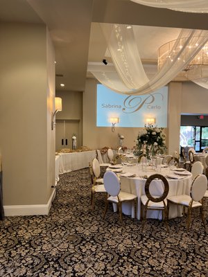 Photo of The Legacy Ballroom