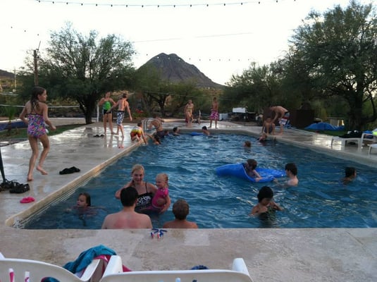 Photo of Wrangler's Roost Resort