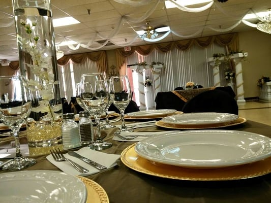 Photo of Crystal Reception Hall