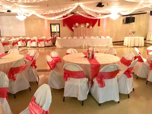Photo of Crystal Reception Hall