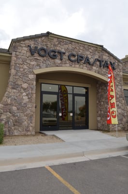 Photo of Steven M. Vogt, CPA, EA