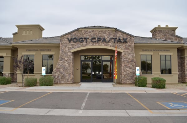 Photo of Steven M. Vogt, CPA, EA