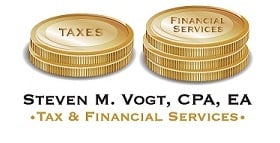 Photo of Steven M. Vogt, CPA, EA