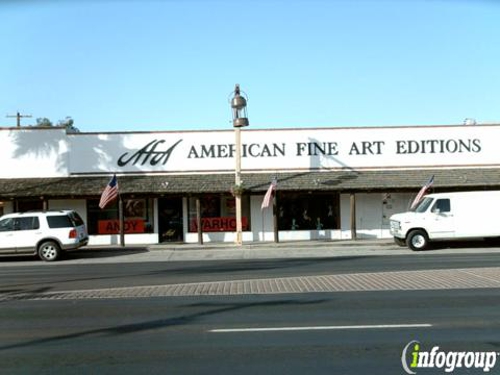 Photo of American Fine Art Editions Inc
