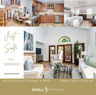 Photo of Dwell Phoenix Team - HomeSmart