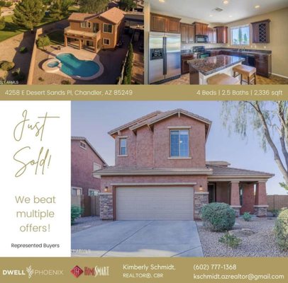 Photo of Dwell Phoenix Team - HomeSmart