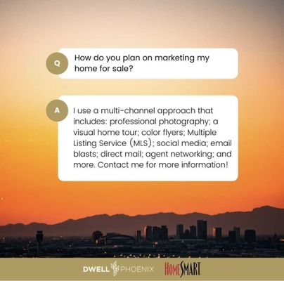 Photo of Dwell Phoenix Team - HomeSmart