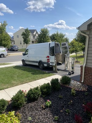 Photo of Mr Capitol Services