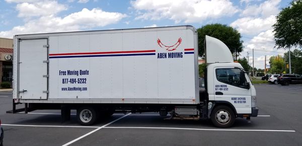 Photo of Aben Moving and Storage