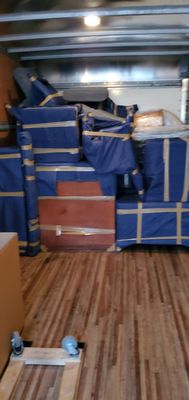 Photo of Aben Moving and Storage