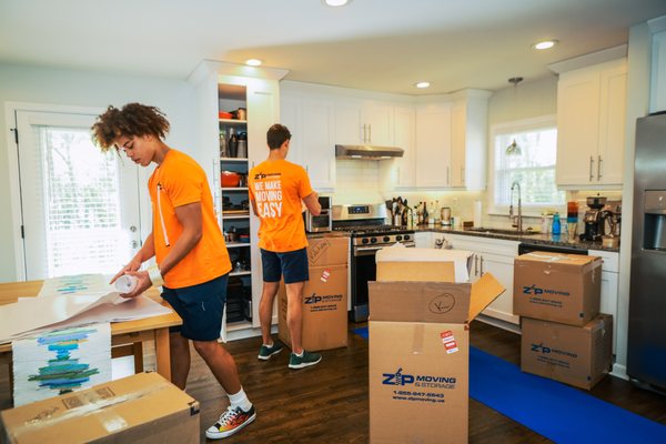 Photo of Zip Moving And Storage
