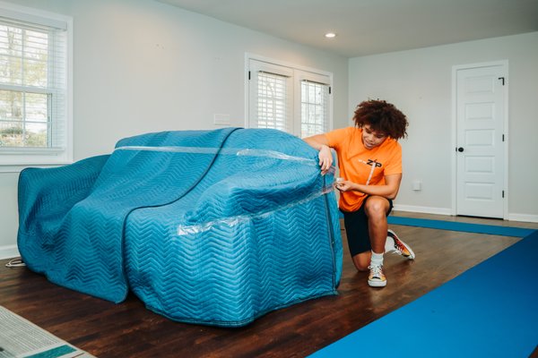 Photo of Zip Moving And Storage