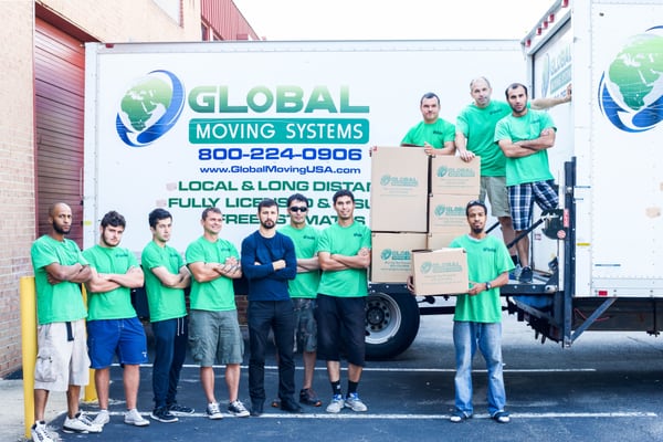 Photo of Global Moving Systems