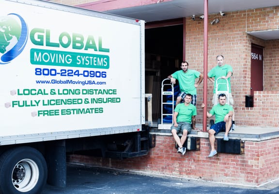 Photo of Global Moving Systems