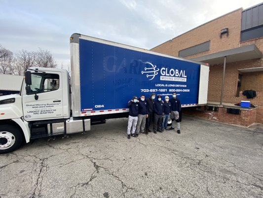 Photo of Global Moving Systems