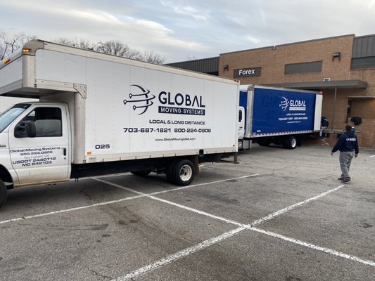 Photo of Global Moving Systems