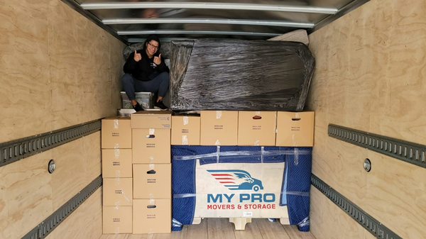 Photo of MyProMovers